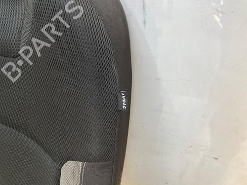 Left front seat RENAULT CAPTUR I (J5_, H5_) 0.9 TCe 90 | BP34562785C15  - Image 5
