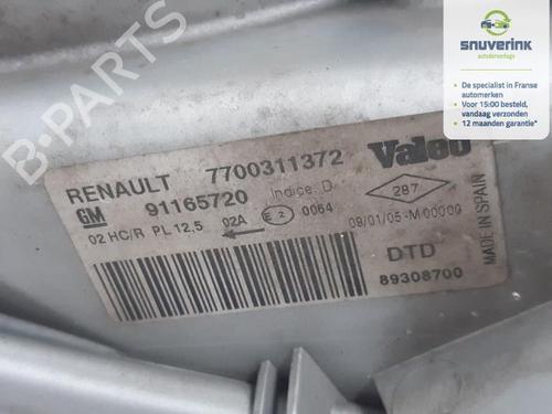 Right headlight RENAULT TRAFIC II Van (FL) 2.5 dCi 135 (FL0D) | BP40580394C29 - Image 5