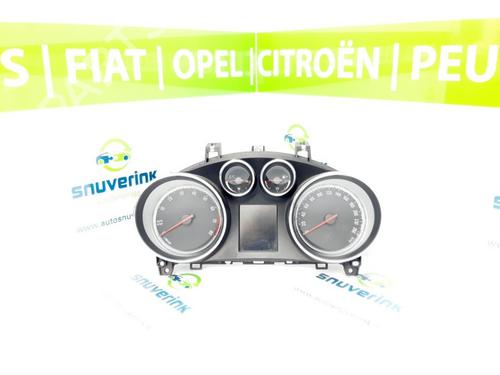Used Instrument cluster OPEL MOKKA / MOKKA X (J13) 1.4 (_76) (140 hp) 13324650