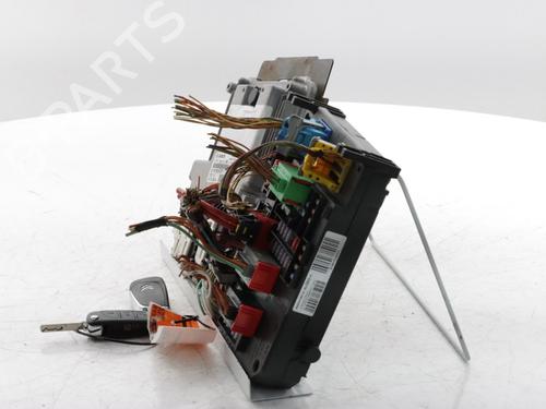 Engine control unit (ECU) CITROËN C4 II (NC_) 1.6 VTi 120 (NC5FS0, NC5FS9) | BP29899616M57 