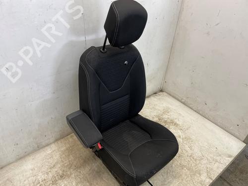 Left front seat RENAULT CLIO IV (BH_) 0.9 TCe 90 (BHNF, BHMA, BHMH, BHJK, BHJR) | BP36089834C15 - Image 2