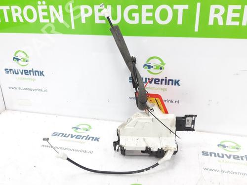 Used Front right lock CITROËN BERLINGO Box Body/MPV (B9) 1.6 (90 hp) 13193925