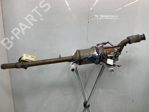 Used Particulate filter Particulate filter RENAULT EXPRESS Box Body/MPV 1.5 Blue dCi 95 (F6AB) (95 hp) 33697091 33697091