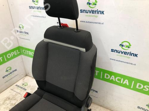 Left front seat CITROËN C3 AIRCROSS II (2R_, 2C_) 1.2 PureTech 110 (2RHNZB, 2RHNZW, 2RHNPX, 2RHNPJ) | BP24917983C15 - Image 5