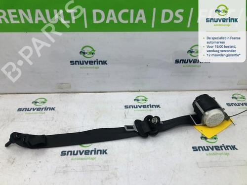 Used Rear right seatbelt Rear right seatbelt RENAULT TWINGO III (BCM_, BCA_) 1.0 SCe 70 (BCMB) (69 hp) 40579980 40579980