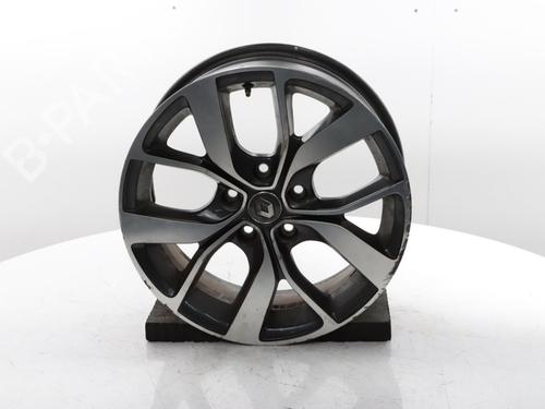 Used Rim RENAULT MEGANE IV Grandtour (K9A/M/N_) 1.2 TCe 130 (K9MR) (130 hp) 29241904