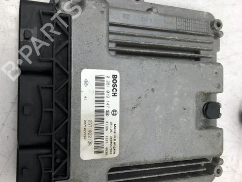 Engine control unit (ECU) RENAULT CLIO IV (BH_) 1.5 dCi 75 | BP16330497M57 