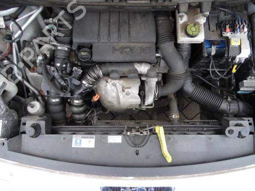 Exhaust system PEUGEOT PARTNER Box Body/MPV 1.6 HDi 16V | BP40566636M121 - Image 29
