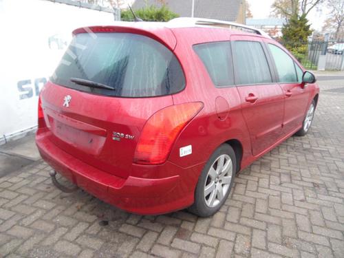 Tailgate PEUGEOT 308 SW I (4E_, 4H_) 1.6 HDi | BP23123560C6 