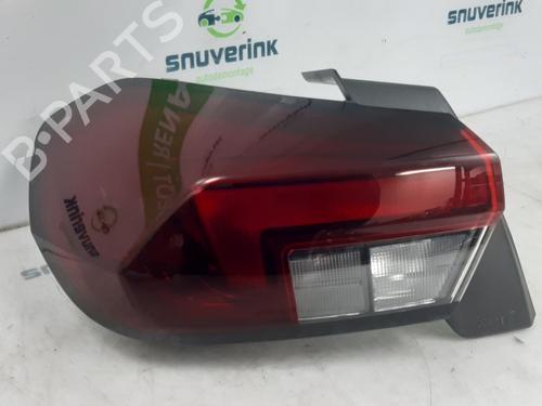 Left taillight OPEL CORSA F (P2JO) 1.2 (68) | BP37026108C34 - Image 2