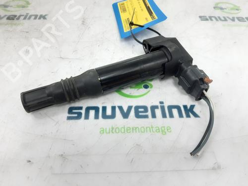 Used Ignition coil PEUGEOT 208 I (CA_, CC_) 1.2 VTI 82 (82 hp) 21195279