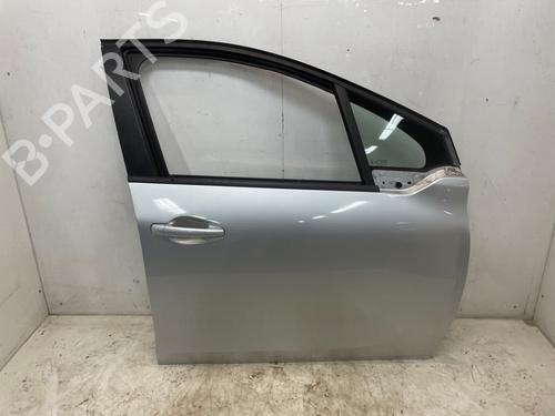 Used Right front door PEUGEOT 208 I (CA_, CC_) 1.2 VTI 82 (82 hp) 31960698