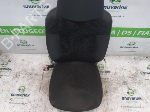 Left front seat PEUGEOT 107 (PM_, PN_) 1.0 | BP17431721C15 