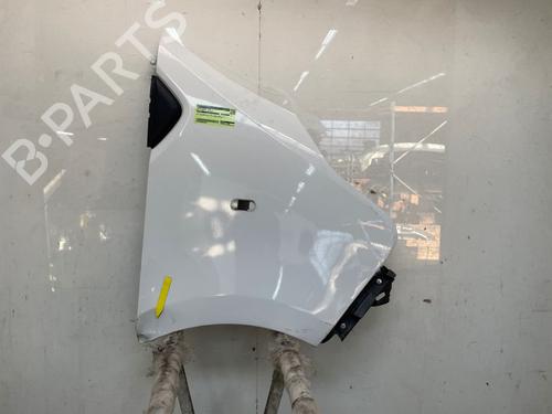 Used Right front fenders Right front fenders OPEL VIVARO B Van (X82) 1.6 CDTI (05) (125 hp) 40048915 40048915