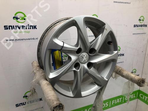 Rim PEUGEOT 208 I (CA_, CC_) 1.2 VTI 82 | BP18300843C45