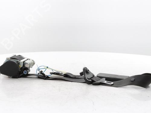 Used Front left seatbelt Front left seatbelt RENAULT CLIO IV Grandtour (KH_) 1.5 dCi 90 (KHN3, KHN4) (90 hp) 33845756 33845756