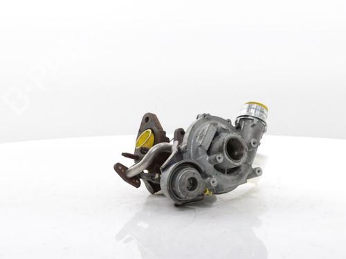 Turbocharger/Supercharger RENAULT CLIO IV (BH_) 1.5 dCi 90 | BP28521352M71 
