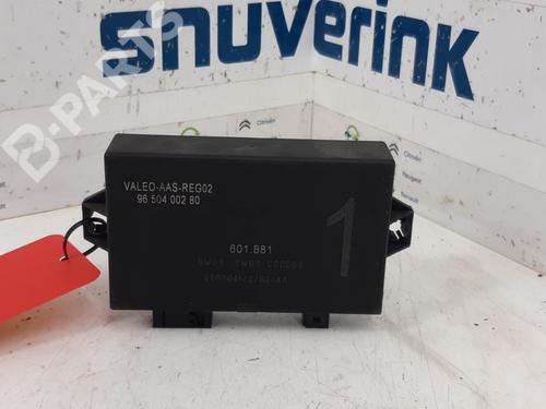Used Control unit Control unit CITROËN C8 (EA_, EB_) 2.2 (158 hp) 10797446 10797446