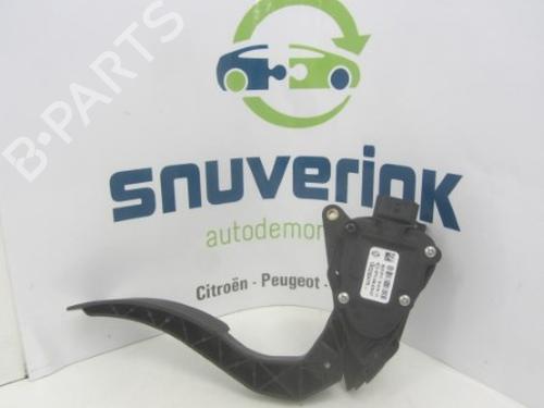 Used Pedal RENAULT CLIO IV (BH_) 0.9 TCe 90 (BHNF, BHMA, BHMH, BHJK, BHJR) (90 hp) 10797001