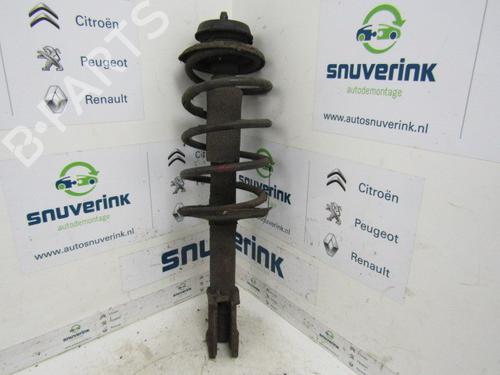 Used Right front shock absorber RENAULT CLIO I (B/C57_, 5/357_) 1.2 (5/357Y, 5/357K) (58 hp) 10789771