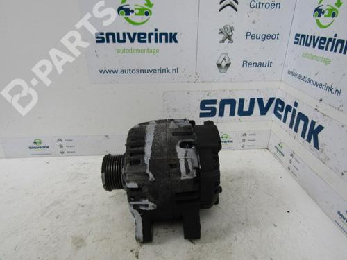 Used Alternator Alternator PEUGEOT 207 CC (WD_) 1.6 HDi (109 hp) 10794727 10794727