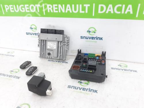 Engine control unit (ECU) PEUGEOT 508 I (8D_) 2.0 HDi Hybrid4 AWC | BP23987533M57 - Image 4