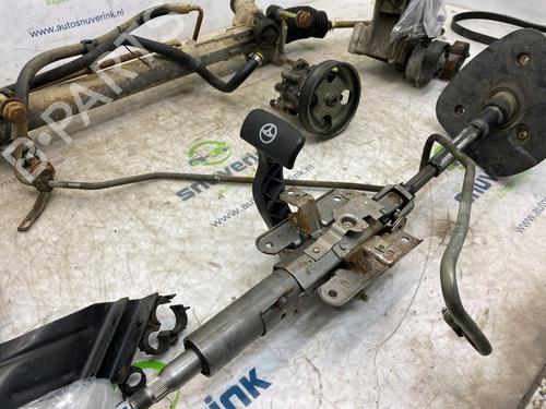 Used Steering column PEUGEOT BOXER Van (244) 2.0 HDi (84 hp) 24165968