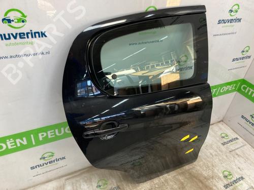 Right rear door PEUGEOT 108 1.0 VTi 72 | BP21544472C5 