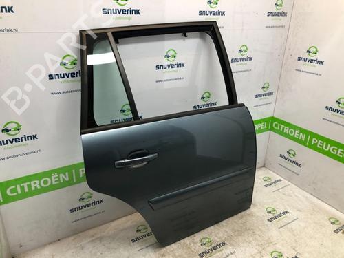 Right rear door CITROËN C4 Grand Picasso I (UA_) 1.6 VTi 120 | BP13636830C5