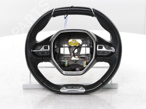 Used Steering wheel PEUGEOT 508 II (FB_, FH_, F3_) 2.0 BlueHDI 180 (FHEHZR, FHEHZN) (177 hp) 30186317