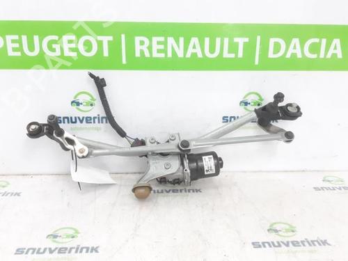 Used Front wipers mechanism Front wipers mechanism PEUGEOT 208 II (UB_, UP_, UW_, UJ_) e-208 (136 hp) 40583726 40583726