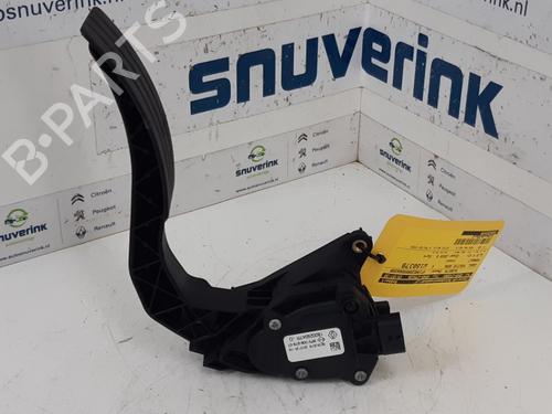 Pedal RENAULT CLIO IV (BH_) 0.9 TCe 90 (BHNF, BHMA, BHMH, BHJK, BHJR) (90 hp) 11125651