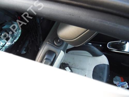 Left front driveshaft CITROËN DS3 (SA_) 1.6 VTi 120 | BP40581769M38 - Image 17