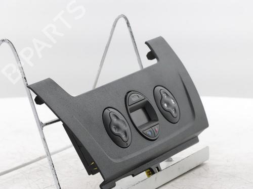 Climate control OPEL MOVANO B Van (X62) 2.3 CDTI FWD (FV) | BP31960276I5 