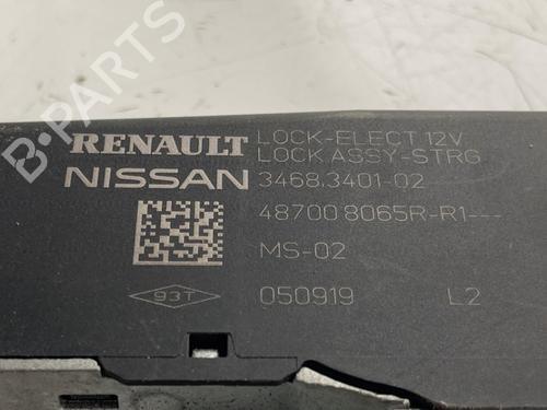 Engine control unit (ECU) RENAULT CLIO V (B7_) 1.0 TCe 100 (B7MT) | BP29899552M57