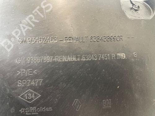 Wheel arch RENAULT TRAFIC III Van (FG_) 2.0 dCi 120 (FGMN) | BP29426808C56