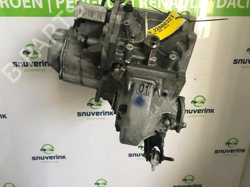 Gearbox PEUGEOT 208 I (CA_, CC_) 1.6 HDi / BlueHDi 75 | BP24647391M3