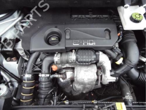 Engine PEUGEOT PARTNER Box Body/MPV 1.6 HDi | BP40582281M1 - Image 42
