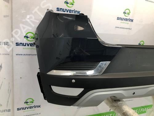 Rear bumper RENAULT CAPTUR II (HF_) TCe 130 (HFMF) | BP19102779C8 