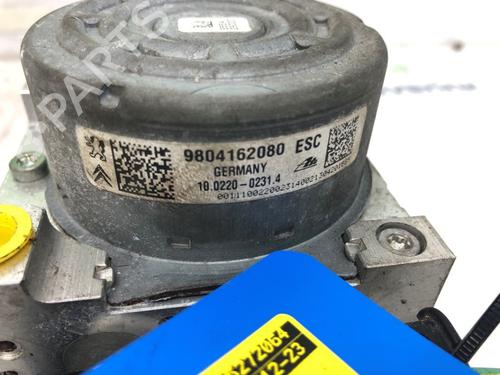 ABS pump PEUGEOT 208 I (CA_, CC_) 1.2 VTI 82 | BP21100153M43 