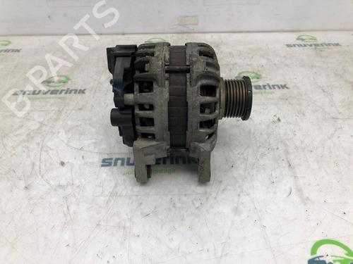 Used Alternator RENAULT CAPTUR I (J5_, H5_) 0.9 TCe 90 (90 hp) 24159660
