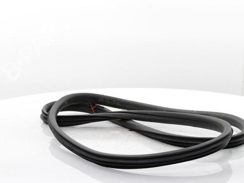 Rubber door seal PEUGEOT 208 I (CA_, CC_) 1.2 VTI 82 | BP28327461C142 