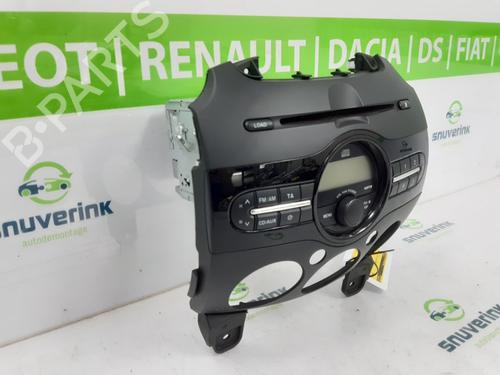 Radio MAZDA 2 (DE_, DH_) 1.5 (DE5FS) | BP16409578E6 