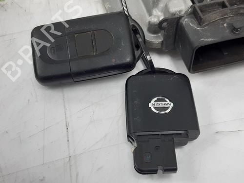 Engine control unit (ECU) NISSAN NV200 Van 1.5 dCi 90 (M20, M20N, M20M) | BP17571722M57 