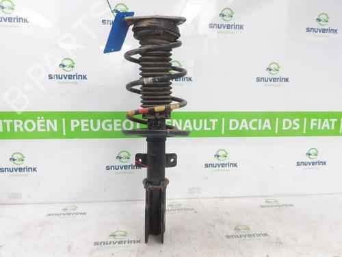 Used Left front shock absorber PEUGEOT 3008 II SUV (MC_, MR_, MJ_, M4_) 1.2 THP/ PureTech 130 (MRHNSM, MRHNSU, MRHNSJ, MRHNYW,... (131 hp) 21194438