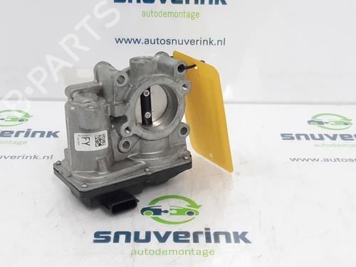 Used Throttle body RENAULT CLIO IV (BH_) 0.9 TCe 90 (BHNF, BHMA, BHMH, BHJK, BHJR) (90 hp) 10802008