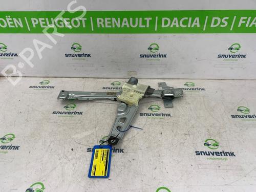 Used Front left window mechanism PEUGEOT 5008 (0U_, 0E_) 1.6 16V (156 hp) 25980325