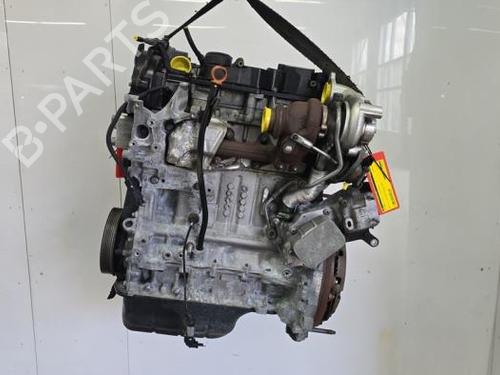 Used Engine Engine CITROËN C3 II (SC_) 1.6 HDi (92 hp) 40584185 40584185