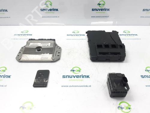 Used Engine control unit (ECU) RENAULT SCÉNIC II (JM0/1_) 1.6 16V (JM1R) (112 hp) 12457749