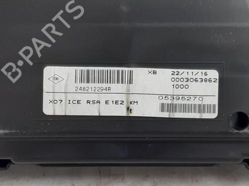 Instrument cluster RENAULT TWINGO III (BCM_, BCA_) 1.0 SCe 70 | BP40576932C47 - Image 3